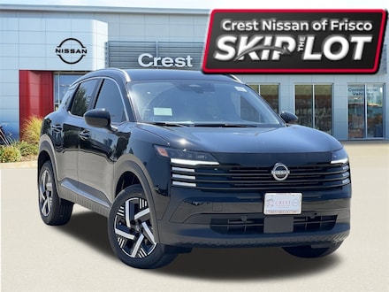 2026 Nissan Kicks UT