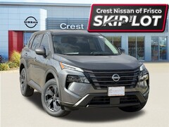 2026 Nissan Rogue SV SUV