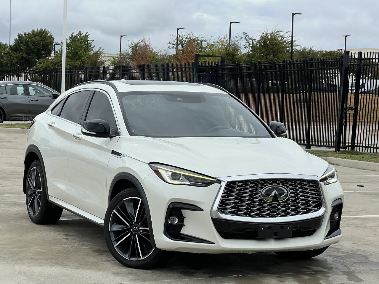2023 INFINITI QX55 2