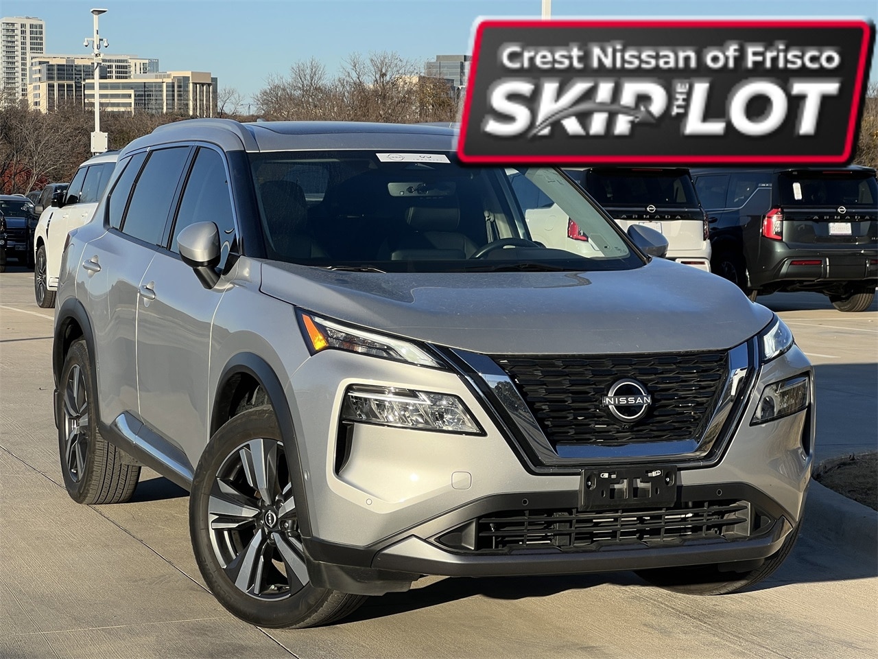 2023 Nissan Rogue SL