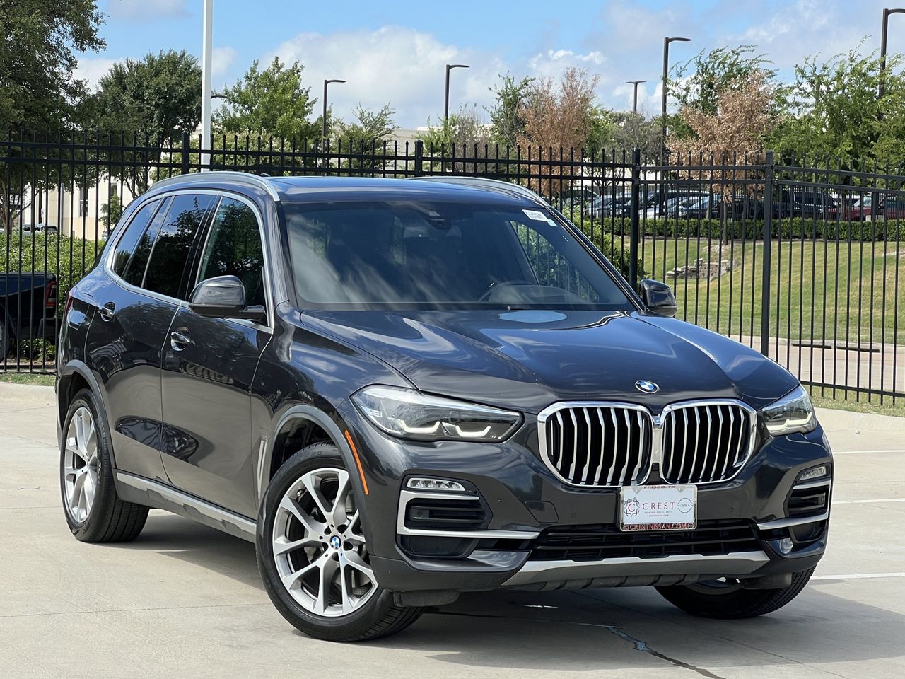 2019 BMW X5 xDrive40i AWD