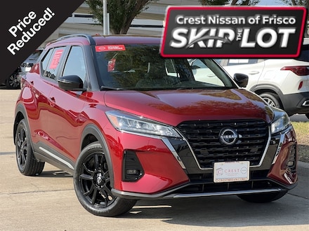 2024 Nissan Kicks SR SUV