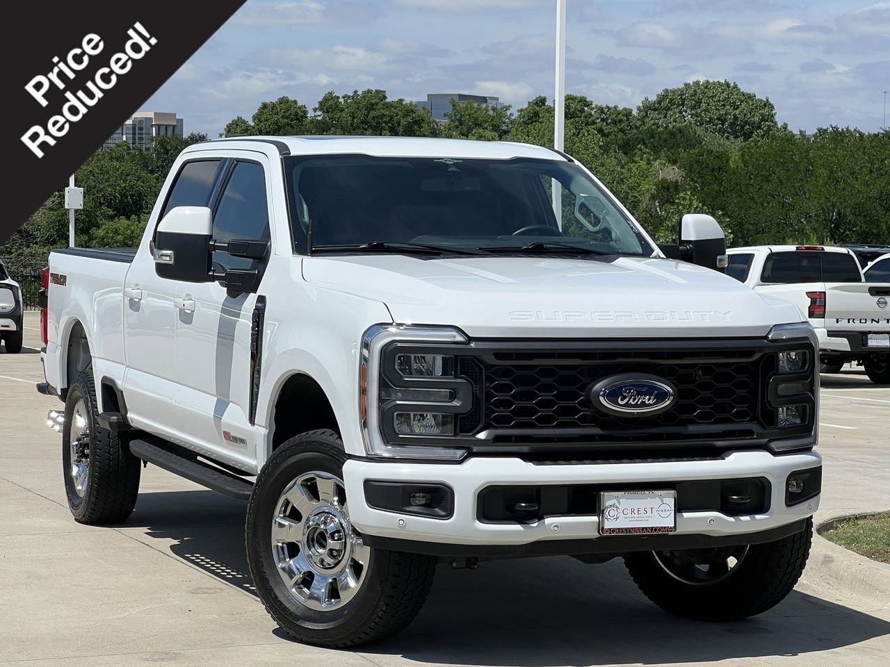 2023 Ford F-250 Lariat 4x4 Crew Cab 6-3/4' Box's photo