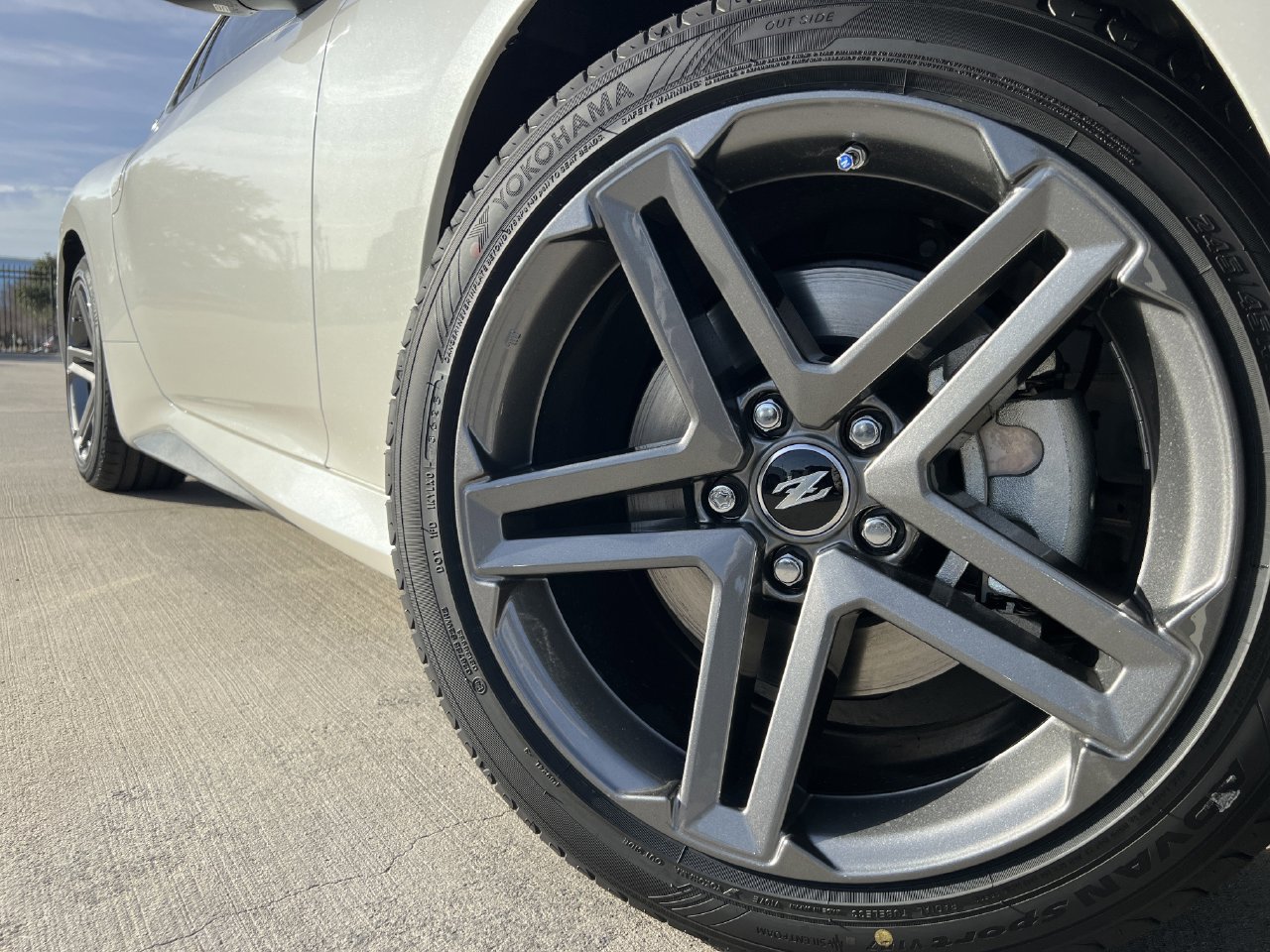 2026 Nissan Z Sport - Photo 7