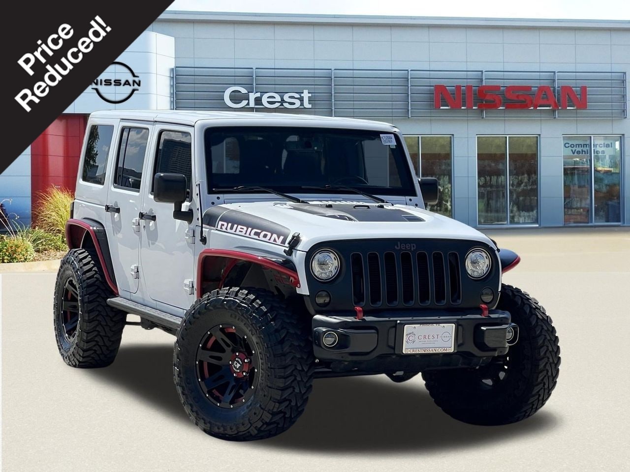 2017 Jeep Wrangler Unlimited 2