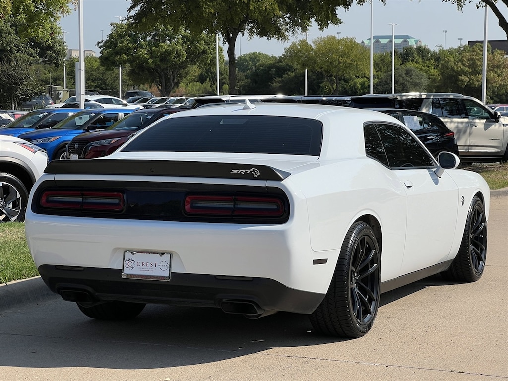 Used 2023 Dodge Challenger SRT Hellcat Jailbreak Coupe
