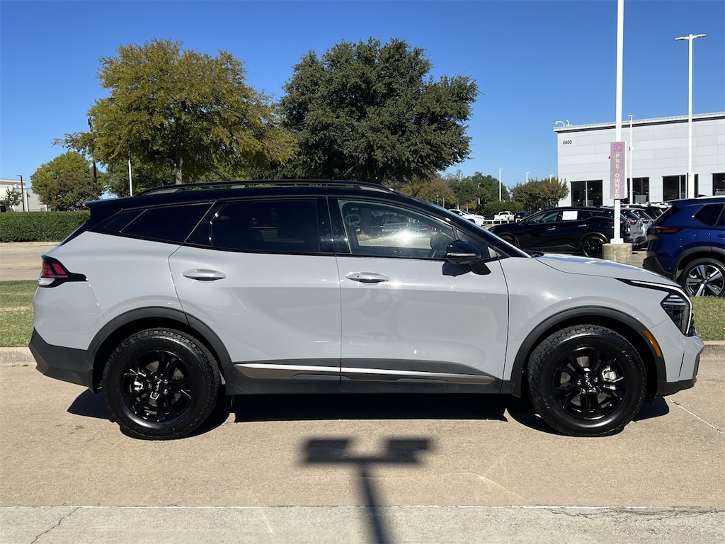 Used 2024 Kia Sportage X-Pro Prestige SUV