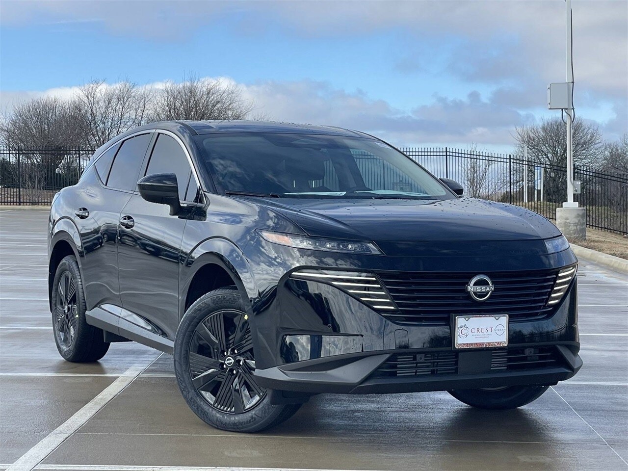 2025 Nissan Murano SV photo 2