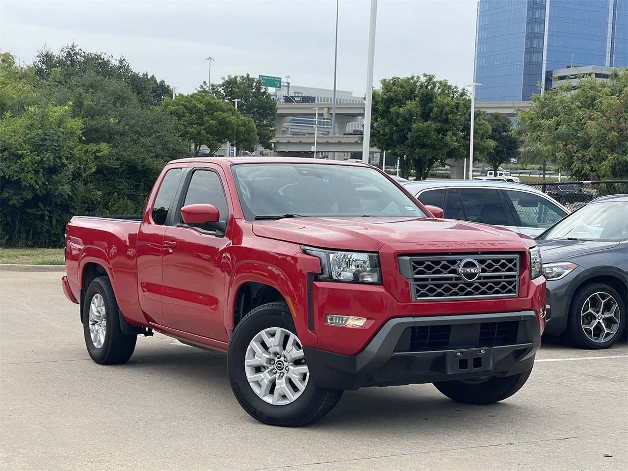 Certified 2022 Nissan Frontier SV with VIN 1N6ED1CL2NN638683 for sale in Frisco, TX