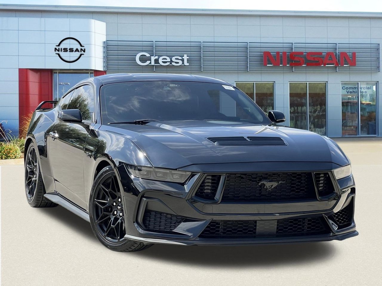 2024 Ford Mustang GT Premium