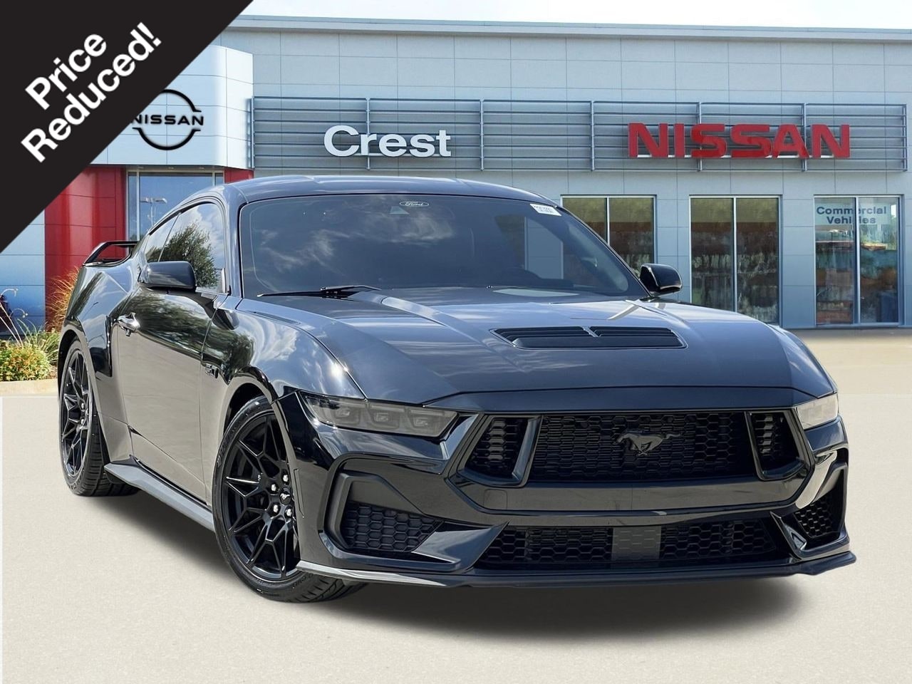 2024 Ford Mustang GT Premium