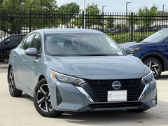 2025 Nissan Sentra SV Sedan