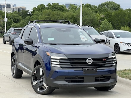 2026 Nissan Kicks SR SUV