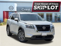 2025 Nissan Pathfinder SV SUV