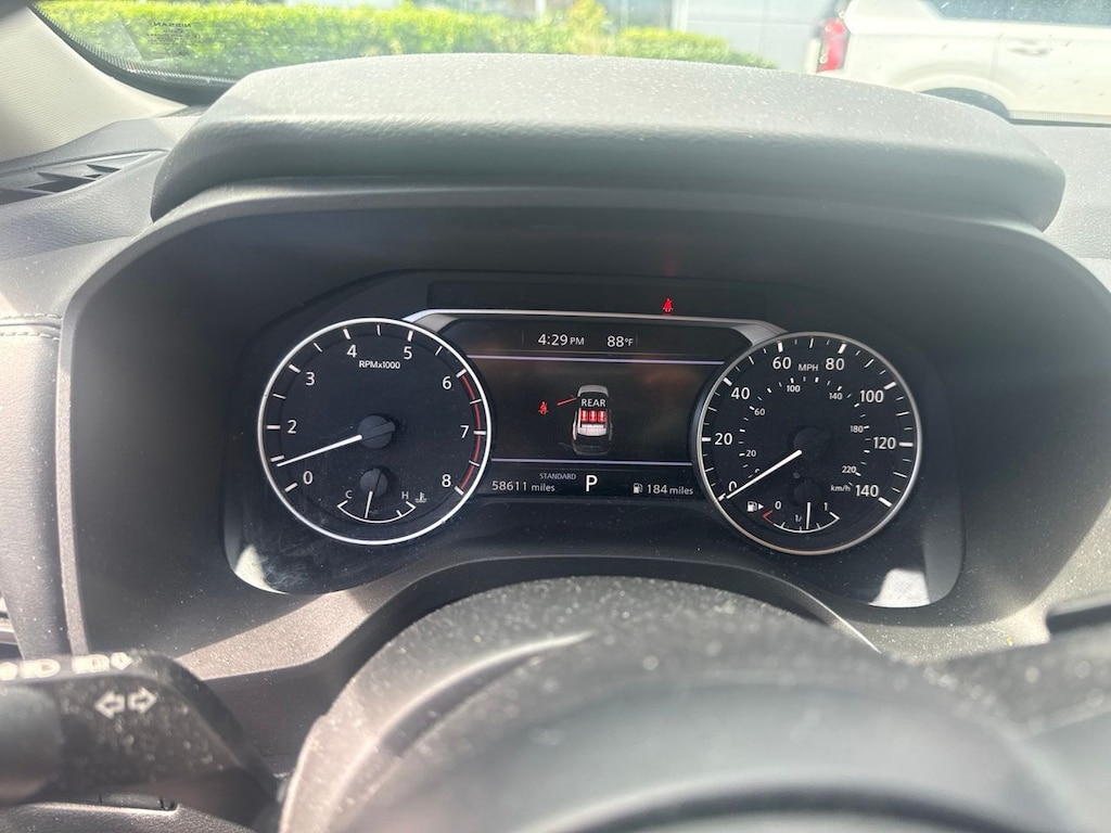 Used 2024 Nissan Rogue SV SUV