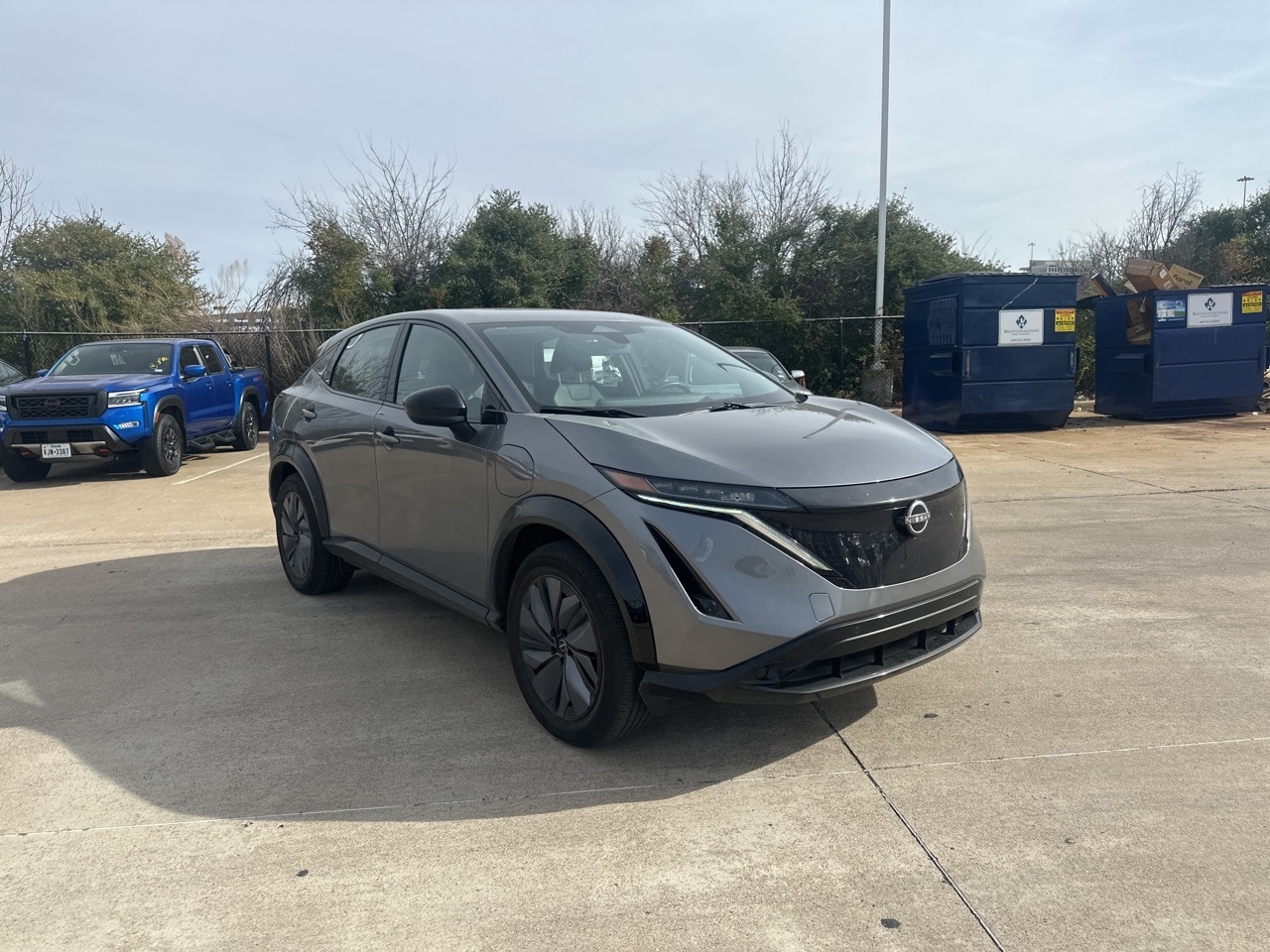 2023 Nissan Ariya Engage's photo