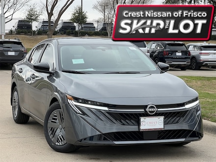 2026 Nissan Sentra S Sedan