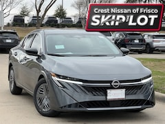 2026 Nissan Sentra S Sedan