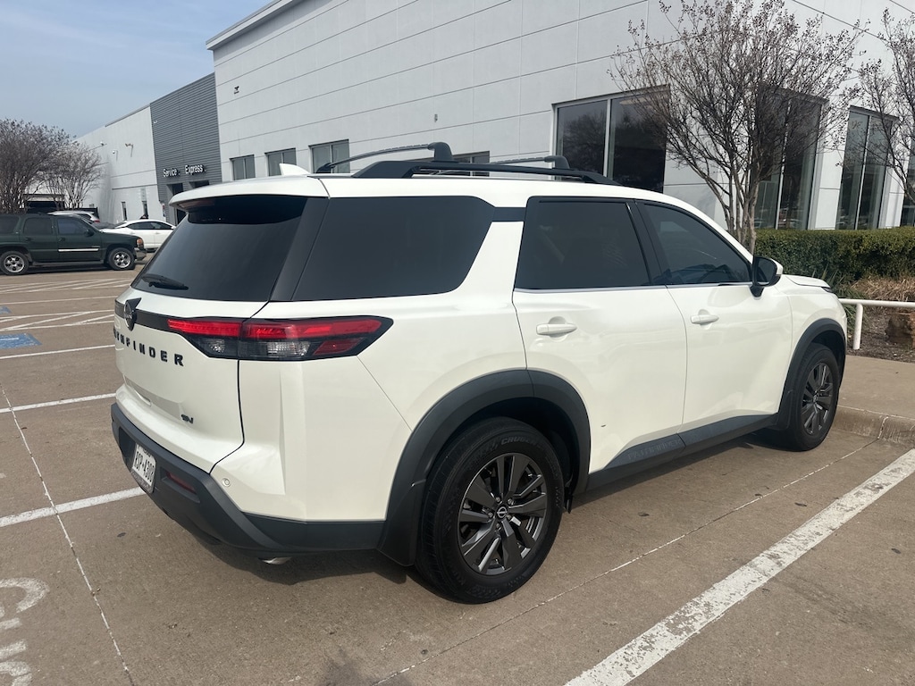 Certified 2022 Nissan Pathfinder SV SUV