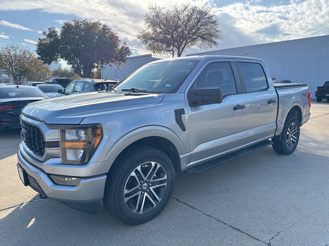 2023 Ford F-150 XL photo 2