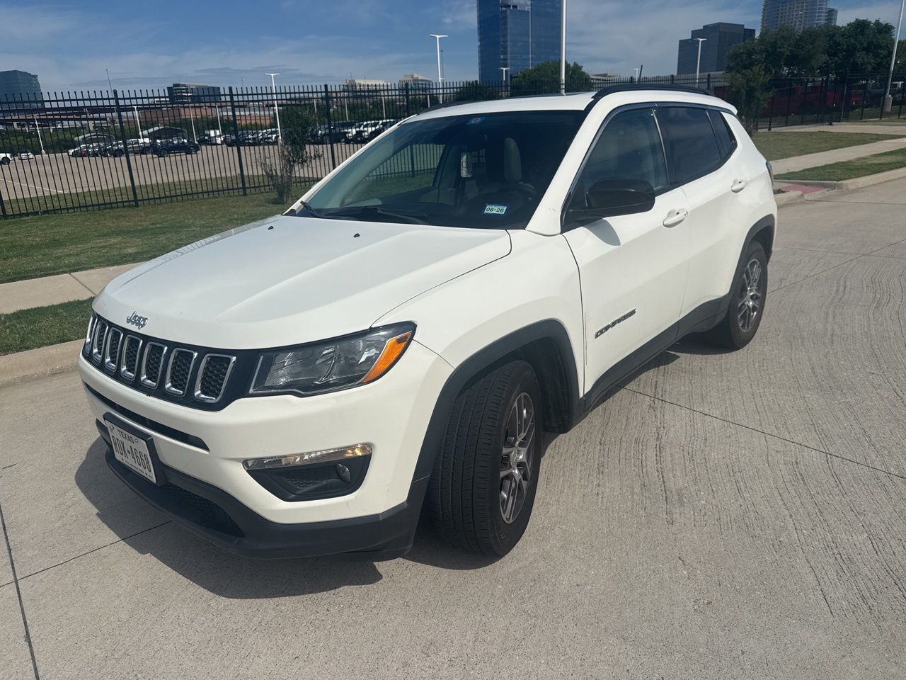 2018 Jeep Compass Sun & Wheel's photo