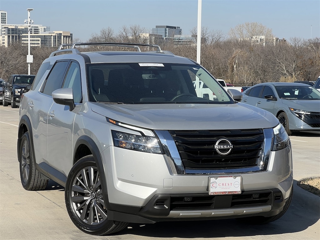 Certified 2023 Nissan Pathfinder SL SUV