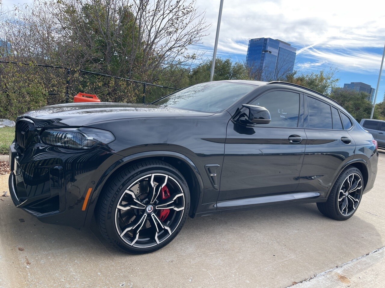 2023 Bmw X4 photo 2