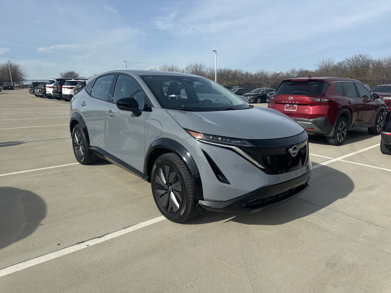 2023 Nissan Ariya Engage's photo