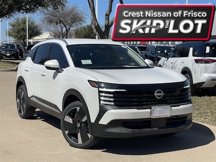 2025 Nissan Kicks SR SUV