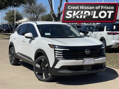 2025 Nissan Kicks SR SUV