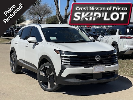 2025 Nissan Kicks SR SUV