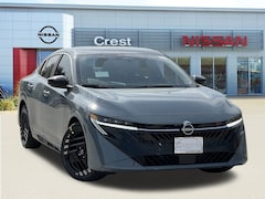 2026 Nissan Sentra SR Sedan