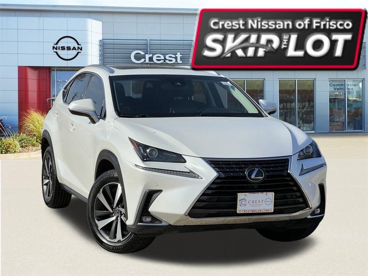 2018 Lexus NX 300's photo