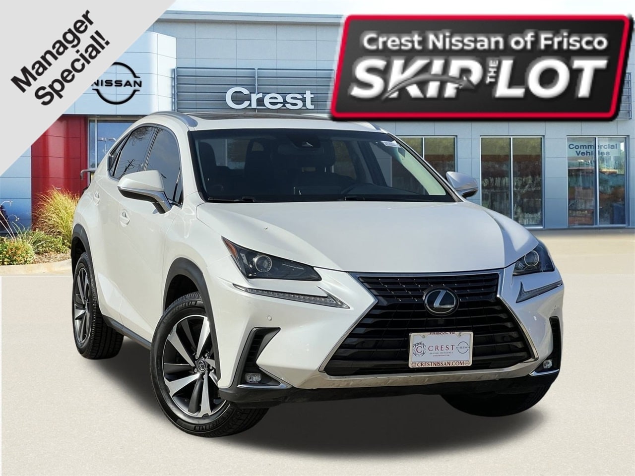 2018 Lexus NX 300's photo