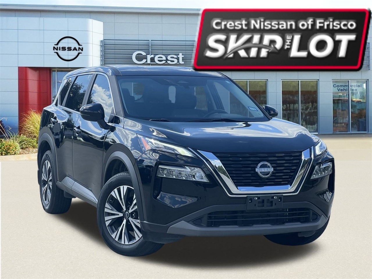2023 Nissan Rogue