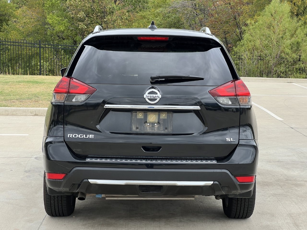 2018 Nissan Rogue 5