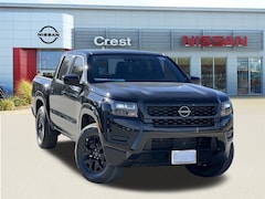 2026 Nissan Frontier SV Truck Crew Cab