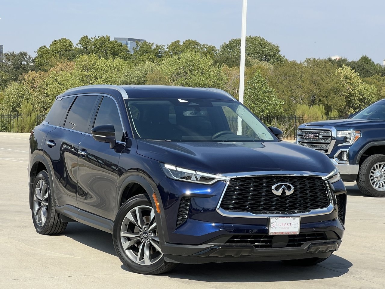 2023 INFINITI QX60 3