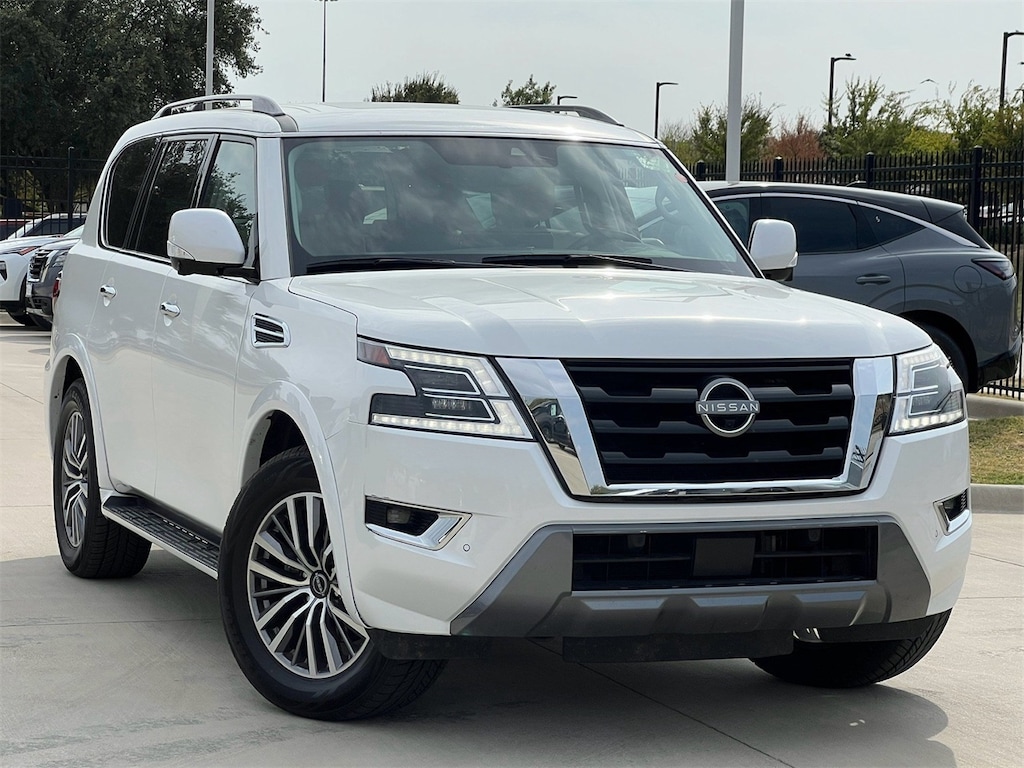 Certified 2023 Nissan Armada SL SUV
