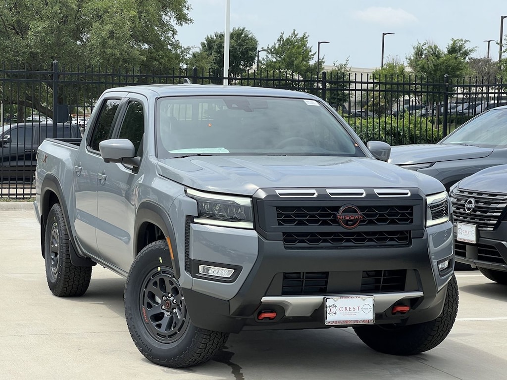 New 2026 Nissan Frontier PRO-X Truck Crew Cab