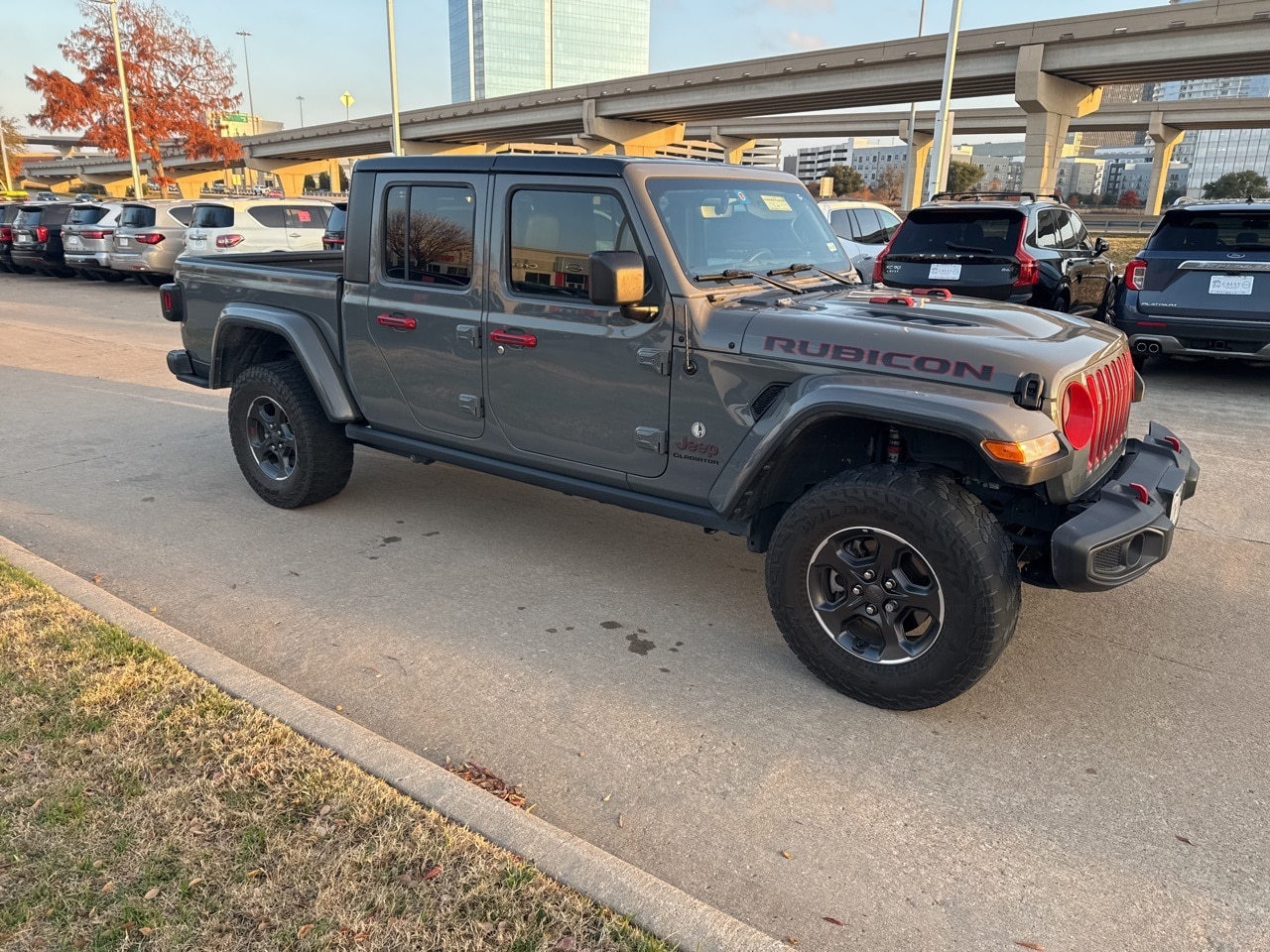 2022 Jeep Gladiator Rubicon's photo