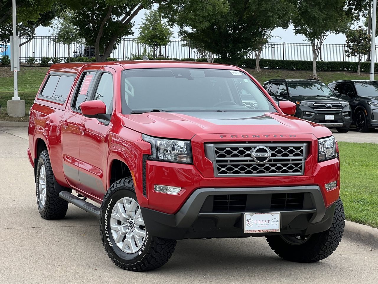 2024 Nissan Frontier SV Crew Cab 4X2 LWB's photo