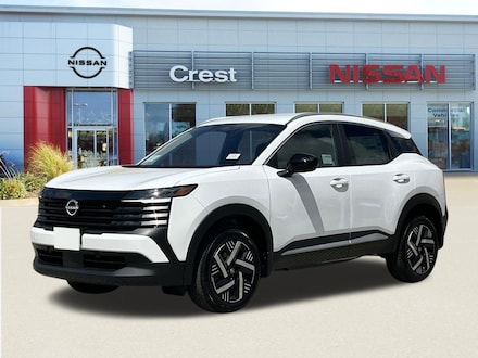 2026 Nissan Kicks SV SUV