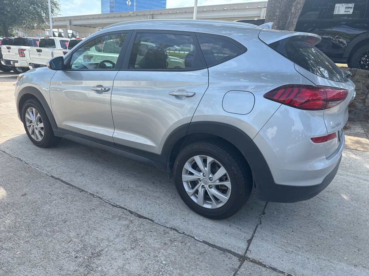 2020 Hyundai Tucson Value SEL Sport Limited Ultimate photo 4