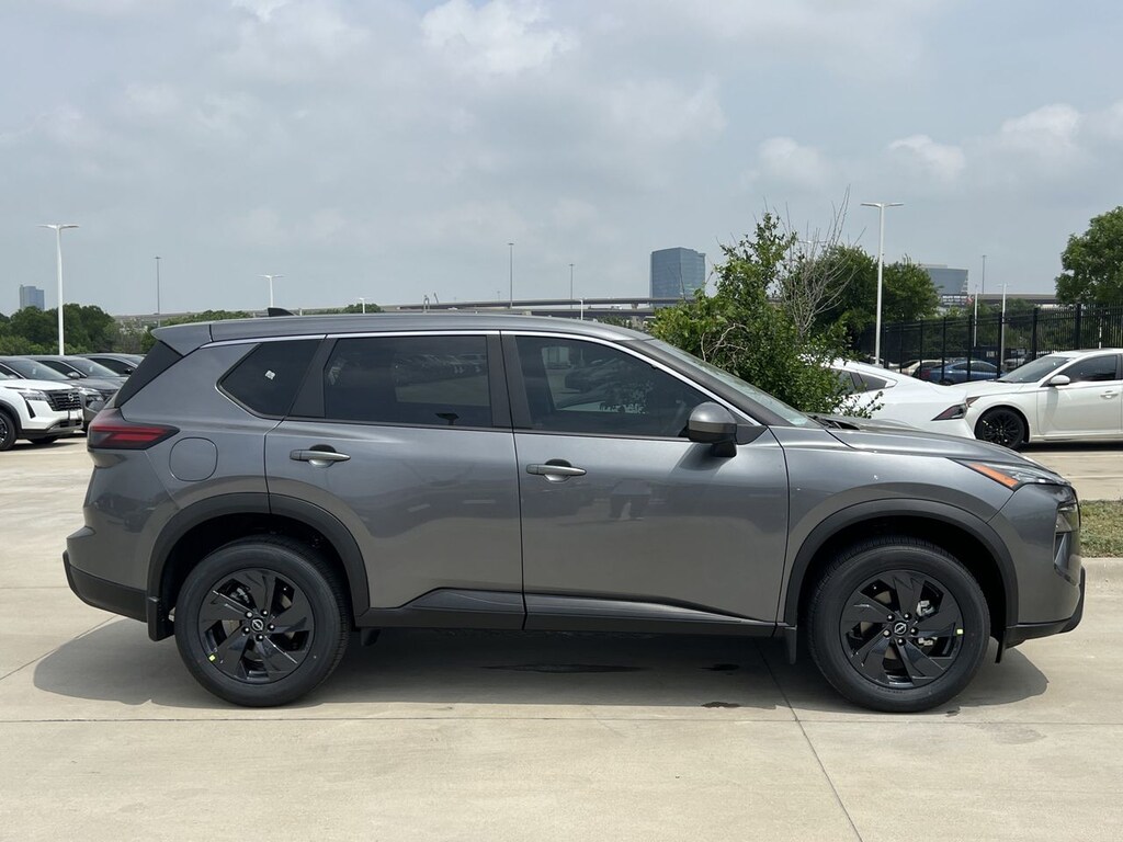 New 2026 Nissan Rogue SV SUV