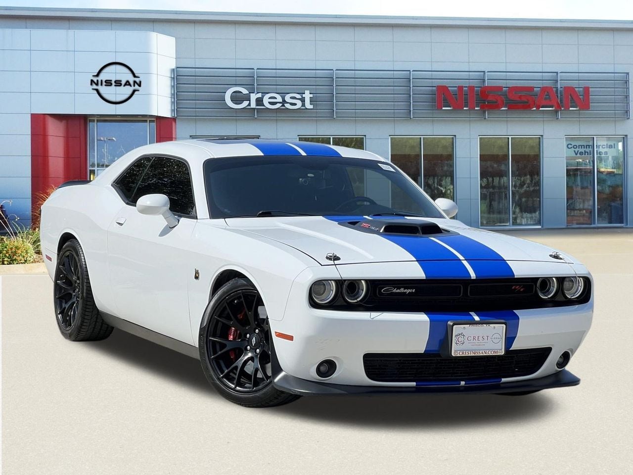 2018 Dodge Challenger