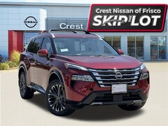 2025 Nissan Rogue Platinum SUV