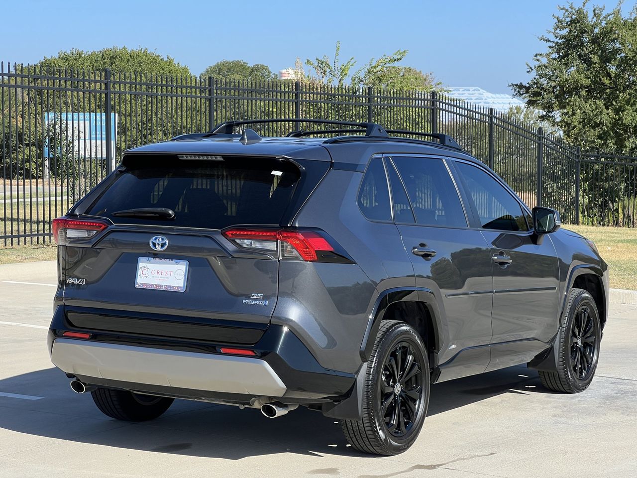 2024 Toyota RAV4 5