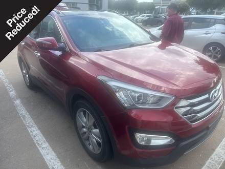 2016 Hyundai Santa Fe Sport 2.0T SUV