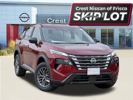 2026 Nissan Rogue S SUV